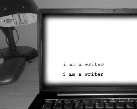 i am a writer