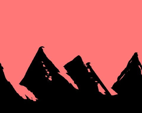 Mountain of Might