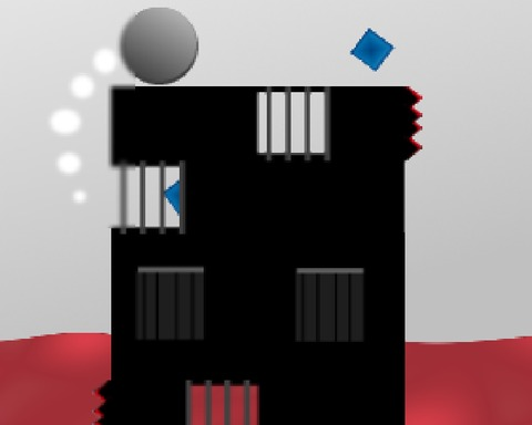 Stack Tower Jump