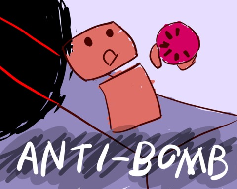 Anti-Bomb