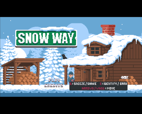Snow Way