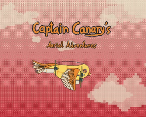 Captain Canary's Crash Landing Calamity