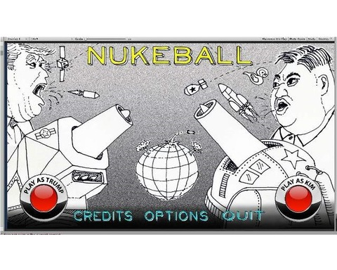 NUKEBALL