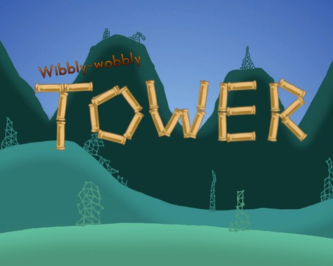 Wibbly-wobbly Tower