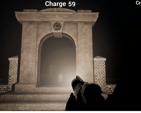 Dark Crossings