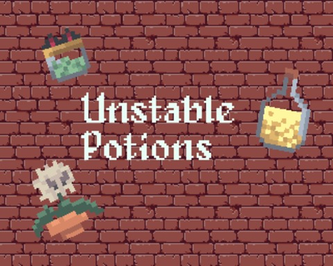 Unstable Potions