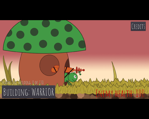 Alien Ant Wars