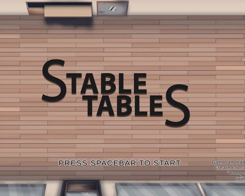 Stable Tables