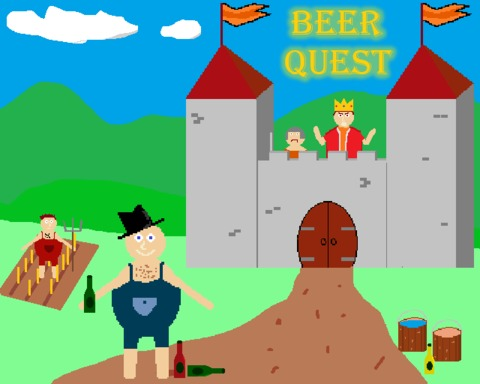 Beer Quest