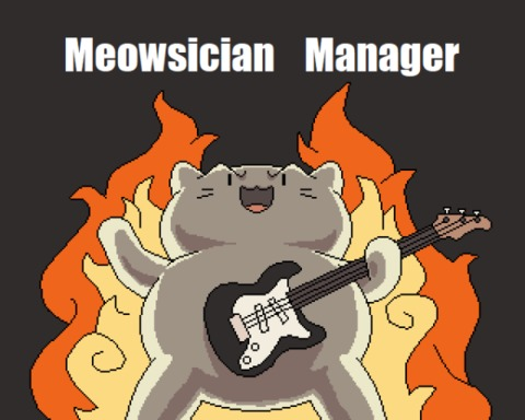 Meowsician Manager