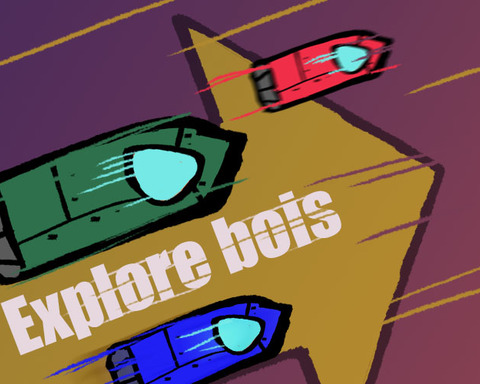 Explore boiiiiis