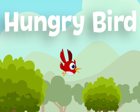 Hungry Bird