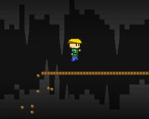 Unstable Bridge Building