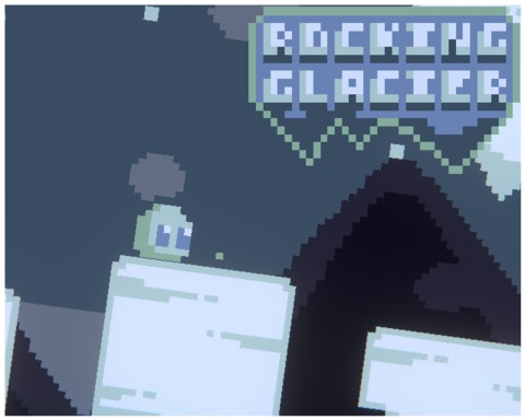 Rocking Glacier