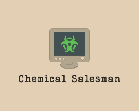 Chemical Salesman