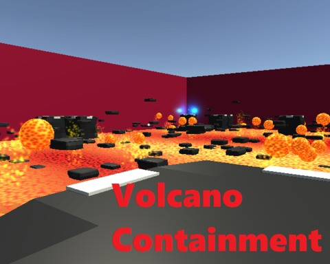 Volcano Containment
