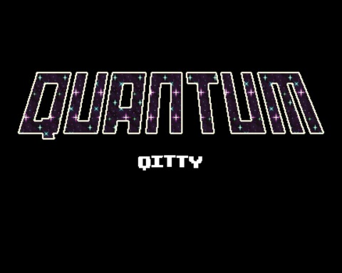Quantum Qitty