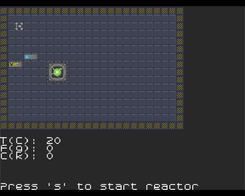 Reactor Operator