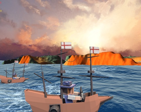 Colonial Kart World
