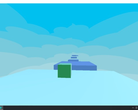 Confused Block