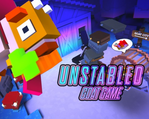 Unstabled Goat