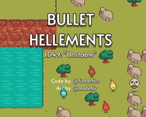 Bullet Hellements