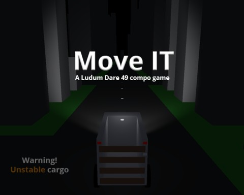 Move IT