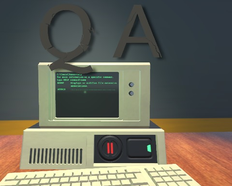 QA - The Game!