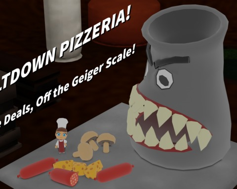 MELTDOWN PIZZERIA