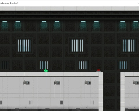 My First Game Jam Game