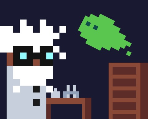 Slime-a-pult
