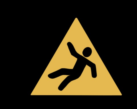 Warning: Falling Objects!