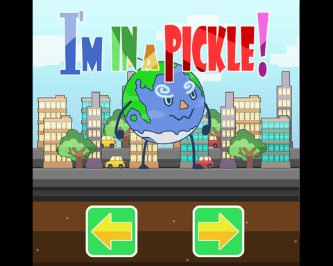 I'm In A Pickle!