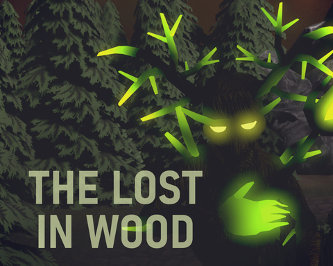 The Lost in Wood
