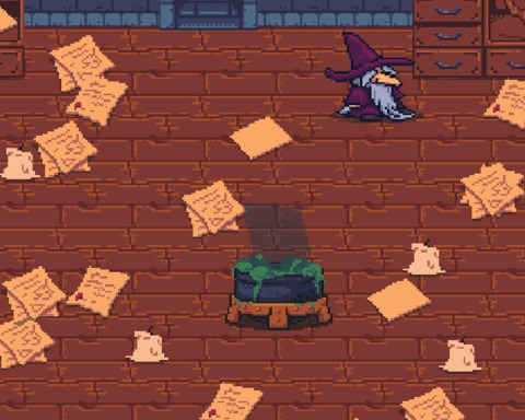 Oopsie Potion