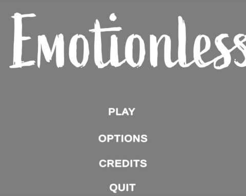 Emotionless