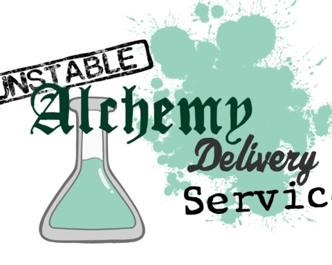 Unstable Alchemy Delivery Service