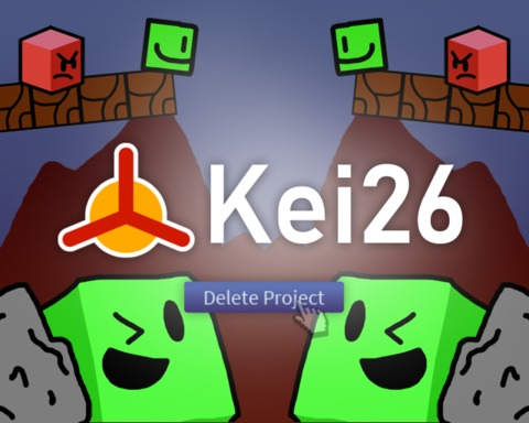 Kei26 - Union Game Engine