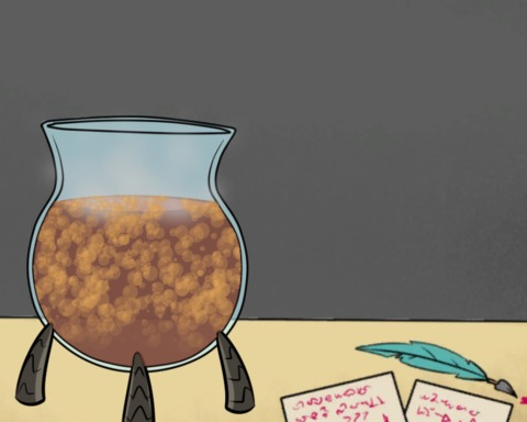 Unstable Alchemy