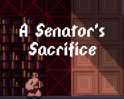 A Senator's Sacrifice