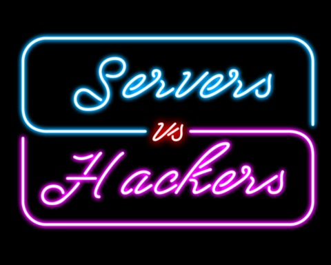 Servers VS Hackers
