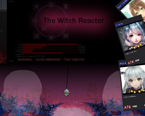Witch Reactor