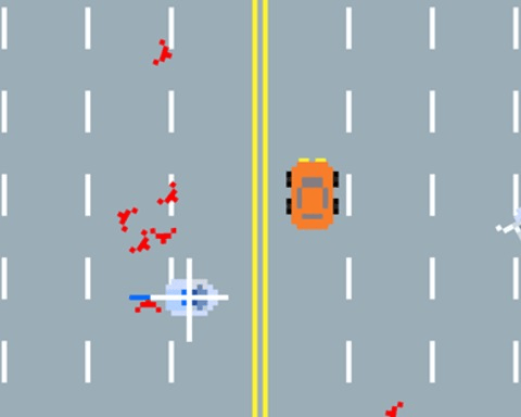 Unstable Car