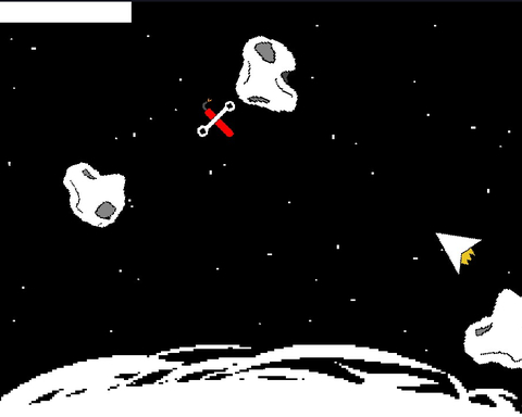 Unstable orbit