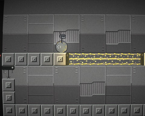 Super Stable Charger Robot
