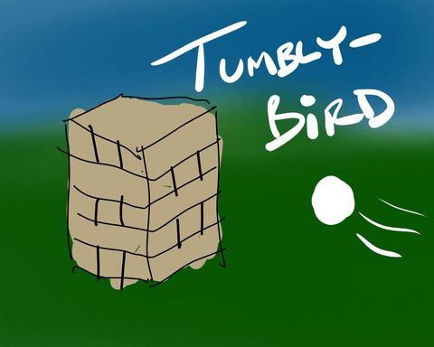 Tumbly-Bird