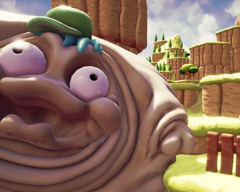 Clay Boy