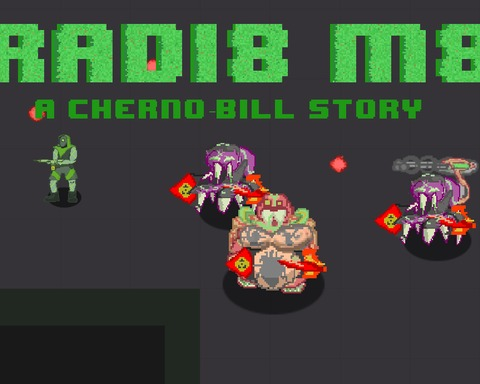 Radi8 M8: A Cherno Bill Story