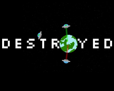 Destroyed