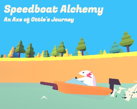 Speedboat Alchemy
